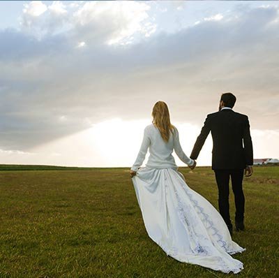 Wedding entrance ballad