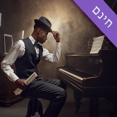 Jazz piano