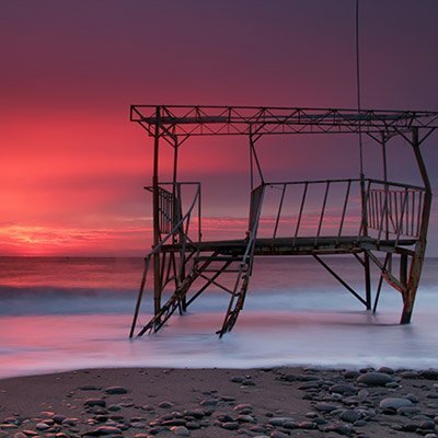 Sea background