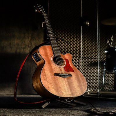 Acoustic guitar