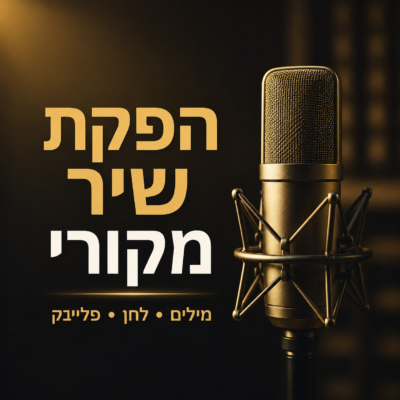Original song production